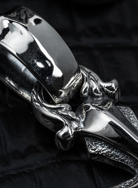 BWL授权正品现货手工银饰