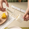 Koi mooncake mold new 2026 ice skin grinding tool hand-pressed household baking pastry national style Cantonese style 75g 50