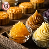 Ресторан ресторана Гуанчжоу Лунный пирог наполнение лун