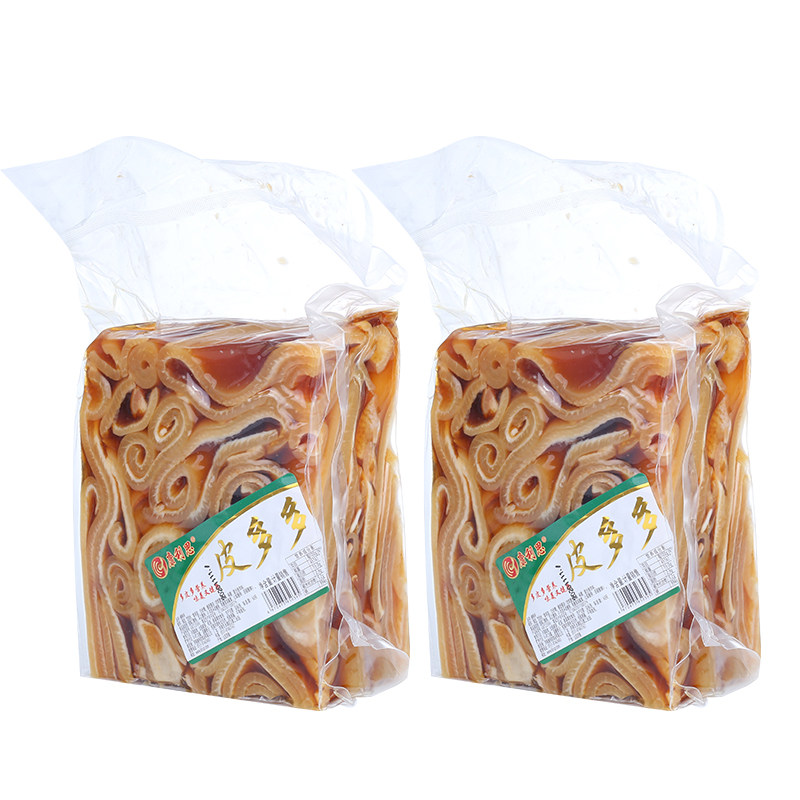 卤味猪皮皮冻商用猪肉皮冻凉菜特色猪皮冻熟食猪皮开袋即食凉拌菜,淘宝优惠券,粉丝福利购,淘宝优惠卷