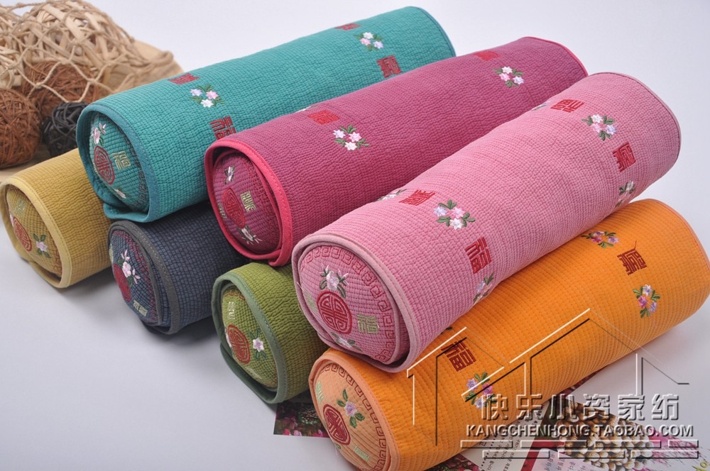 韩式山核桃砂洗棉核桃圆柱形颈椎枕桃核保健枕糖果护颈枕拆洗,淘宝优惠券,粉丝福利购,淘宝优惠卷