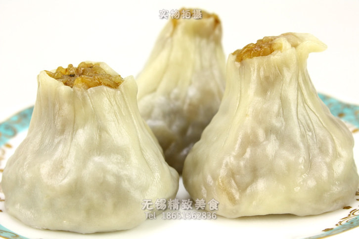 糯米猪肉烧麦 干蒸烧卖 纯手工烧麦 新鲜制作 顺丰冰鲜包装 40只,淘宝优惠券,粉丝福利购,淘宝优惠卷