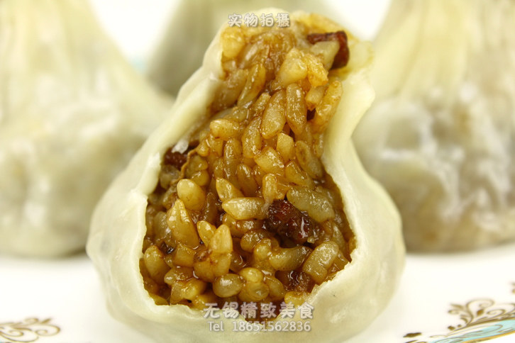 糯米猪肉烧麦 干蒸烧卖 纯手工烧麦 新鲜制作 顺丰冰鲜包装 40只,淘宝优惠券,粉丝福利购,淘宝优惠卷