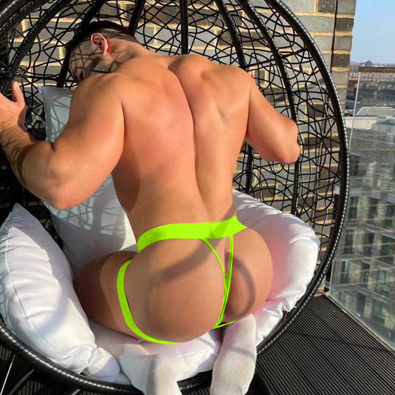 男士丁字裤性感低腰紧身提臀运动健身U凸囊袋无痕透气纯色内裤,淘宝优惠券,粉丝福利购,淘宝优惠卷