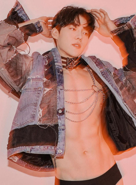 ckmenpon铝男性感时尚