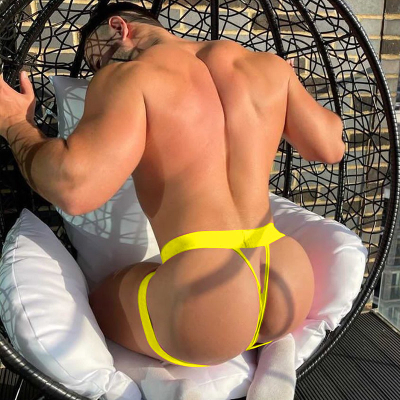 男士丁字裤性感低腰紧身提臀运动健身U凸囊袋无痕透气纯色内裤,淘宝优惠券,粉丝福利购,淘宝优惠卷