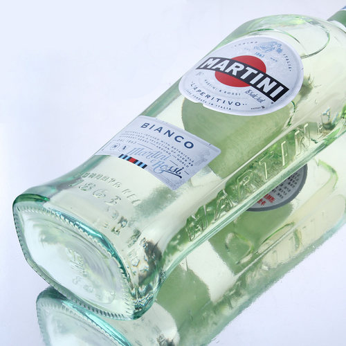 马天尼白Matini威末酒1000ml 意大利进口 双宏洋酒 包装随机 - 图2