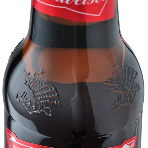 百威啤酒 小百威Budweiser 老百威 275mL 24瓶 整箱 包装随机 - 图1