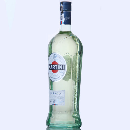 马天尼白Matini威末酒1000ml 意大利进口 双宏洋酒 包装随机 - 图0
