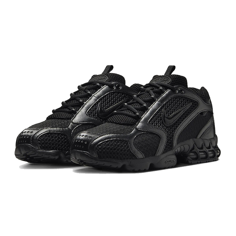 nike耐克夏季男鞋AIR ZOOM SPIRIDON CAGE 2运动跑步鞋CJ1288-001