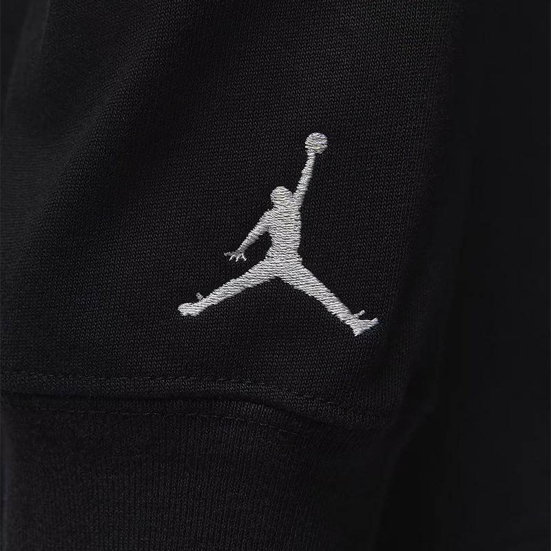 盛世长运nike耐克冬季男子JORDAN运动休闲圆领长袖T恤HV4568-010,淘宝优惠券,粉丝福利购,淘宝优惠卷