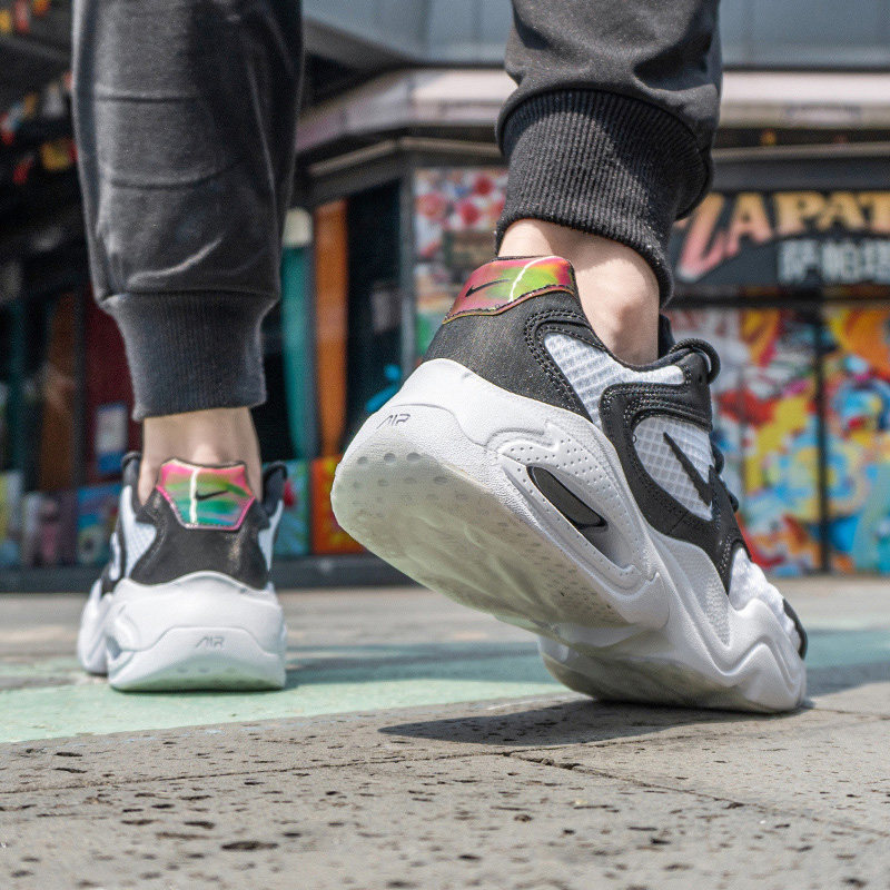 Skor NIKE - Air Max 2X CK2947 100 White/Black/White - Sneakers - Lågskor -  Damskor | eskor.se