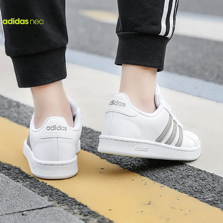 adidas Adidas F36485 GRAND COURT Women's Shoes - 98,250 ID
