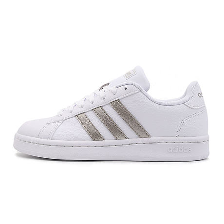 adidas adidas neo2021 winter women's sports casual shoes white shoes F36485