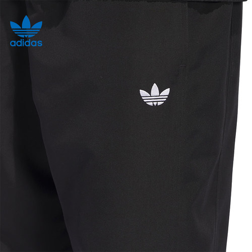 阿迪达斯官网三叶草夏季男子运动休闲收口长裤JC5172 - 图2