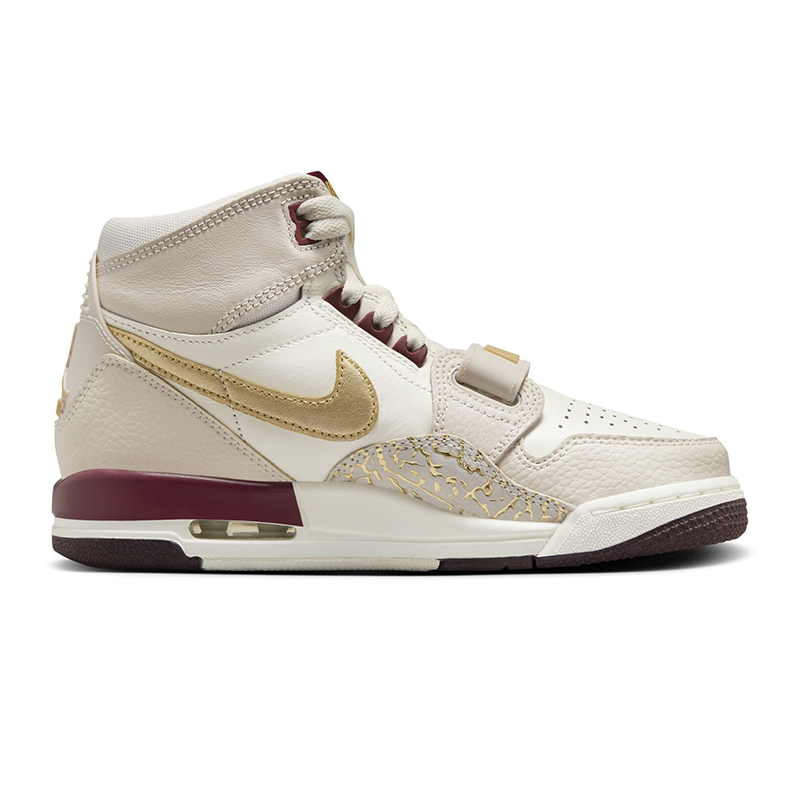 nike耐克夏季大童鞋AIR JORDAN LEGACY 312运动篮球鞋HJ3483-101