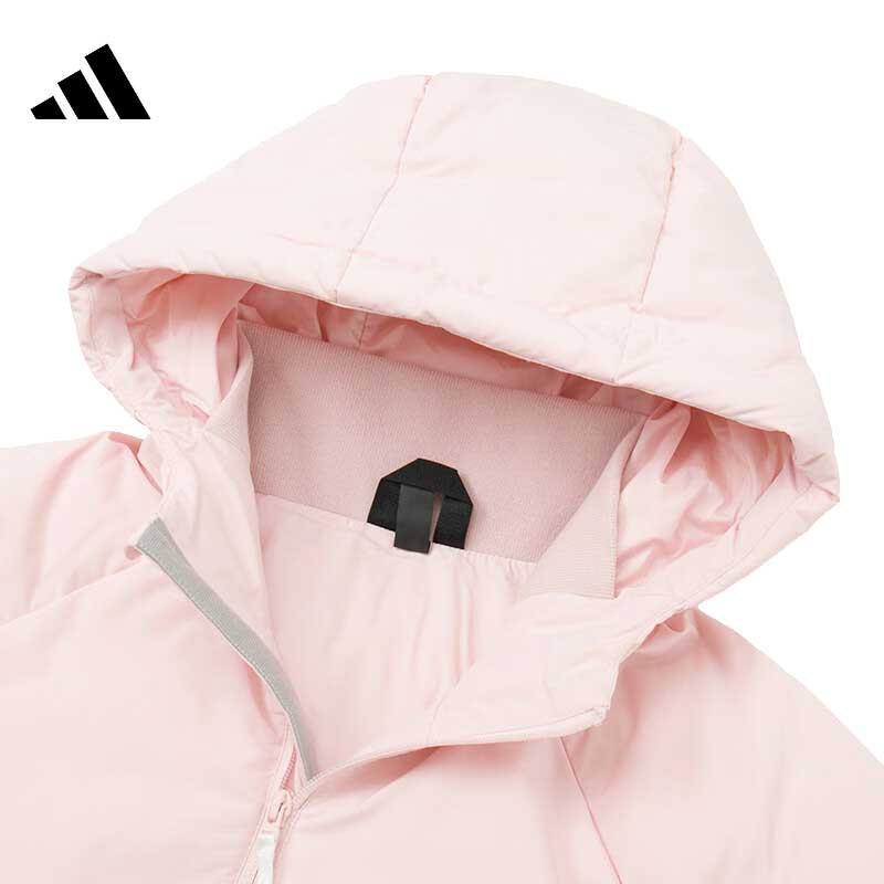 阿迪达斯官网冬季女子户外运动休闲羽绒服外套JG5921