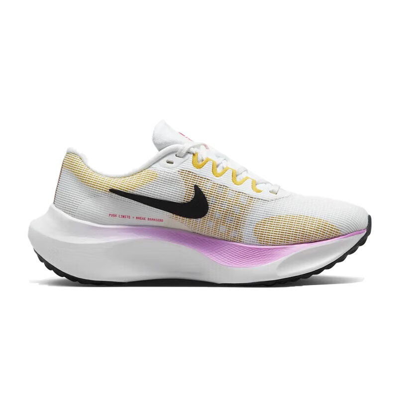 nike耐克女鞋ZOOM FLY 5运动训练跑步鞋DM8974-100-图1