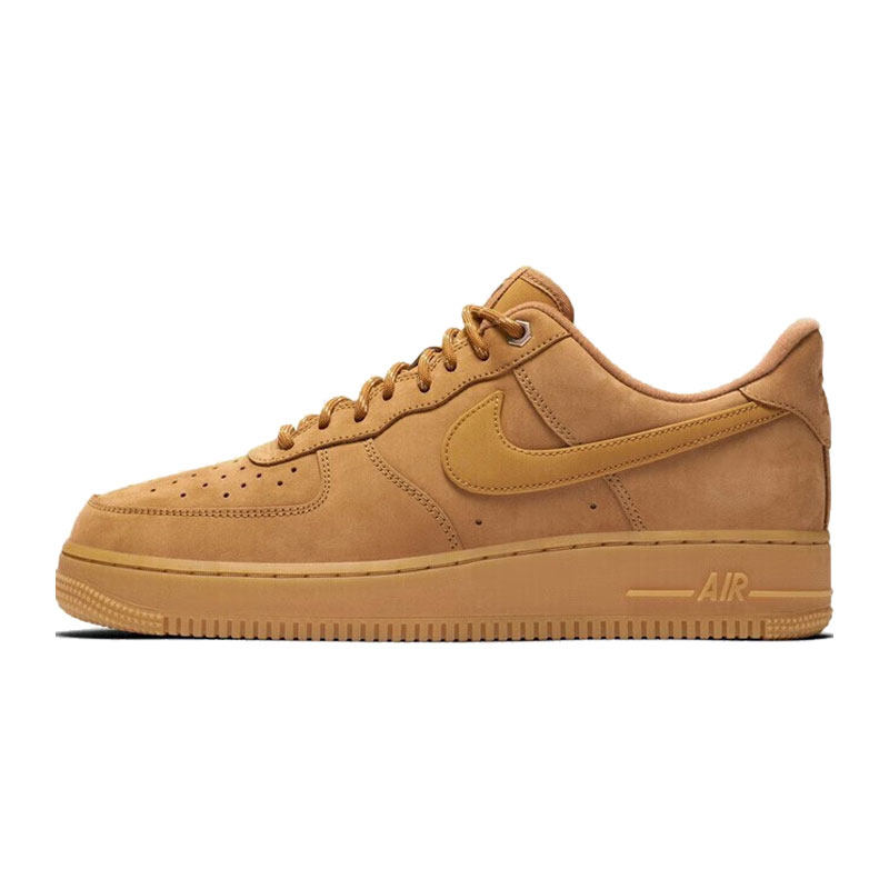 nike af1空军一号小麦休闲鞋男鞋 sanse板鞋/休闲鞋