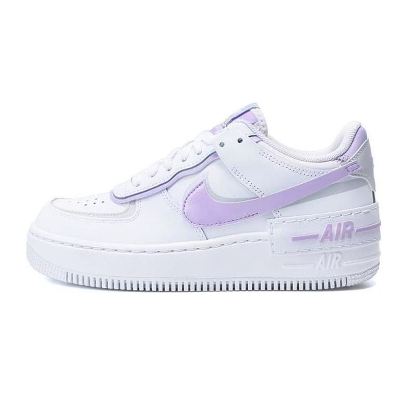 nike耐克夏季女AIR FORCE 1 AF1空军一号运动休闲板鞋FN6335-101