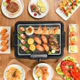 Лирен Электрическая пекарка пекарня запеченная серийная машина Home Electric Boat Boamed Stort Light Tobacco Electric Barcut Barcut Plate