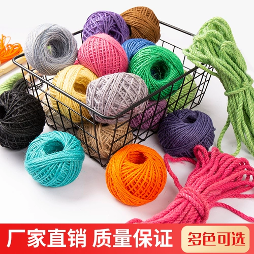 Красочная плетеная износостойкая фотография, DIY