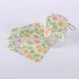 Запечатайте бумажную крышку торт выпечка йогуртового джема пудинга бутылка для бутылки с медовой бутылкой бутылка бутылка