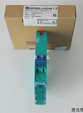 议价全新现货KFD2-SL2-Ex1德国倍加感测器安全栅KFD2-STC4-Ex1.2O