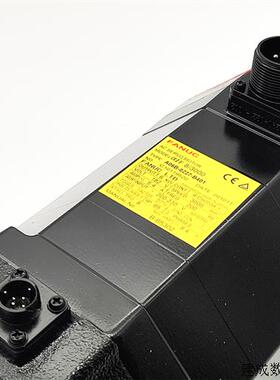 议价A06B-0227-B401发那科煞车电机马达含编码器A860-2000-T301成