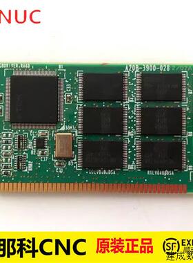 议价A20B-3900-0282发那科FANUC原装正品日本配件法兰克记忆卡质