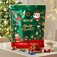 诺梵松露巧克力礼盒节日礼物休闲零食送女友