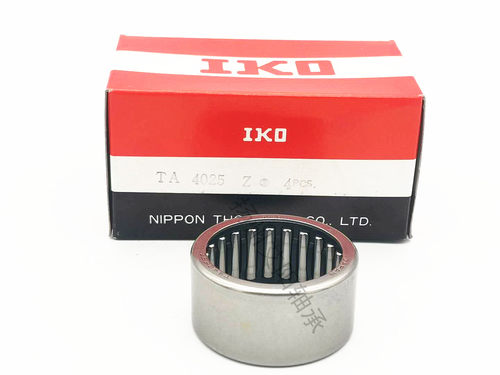 原装日本进口IKO TA2030Z 带保持架冲压外圈滚针轴承尺寸20*27*30 - 图3