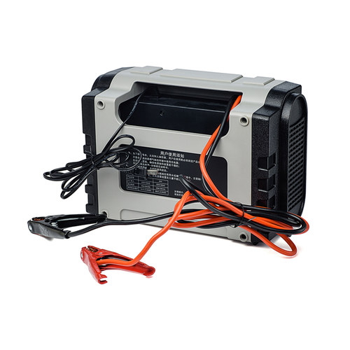 nfa汽车电瓶充电器12v 24v大功率充满自停全自动智能通用型6897nv - 图2