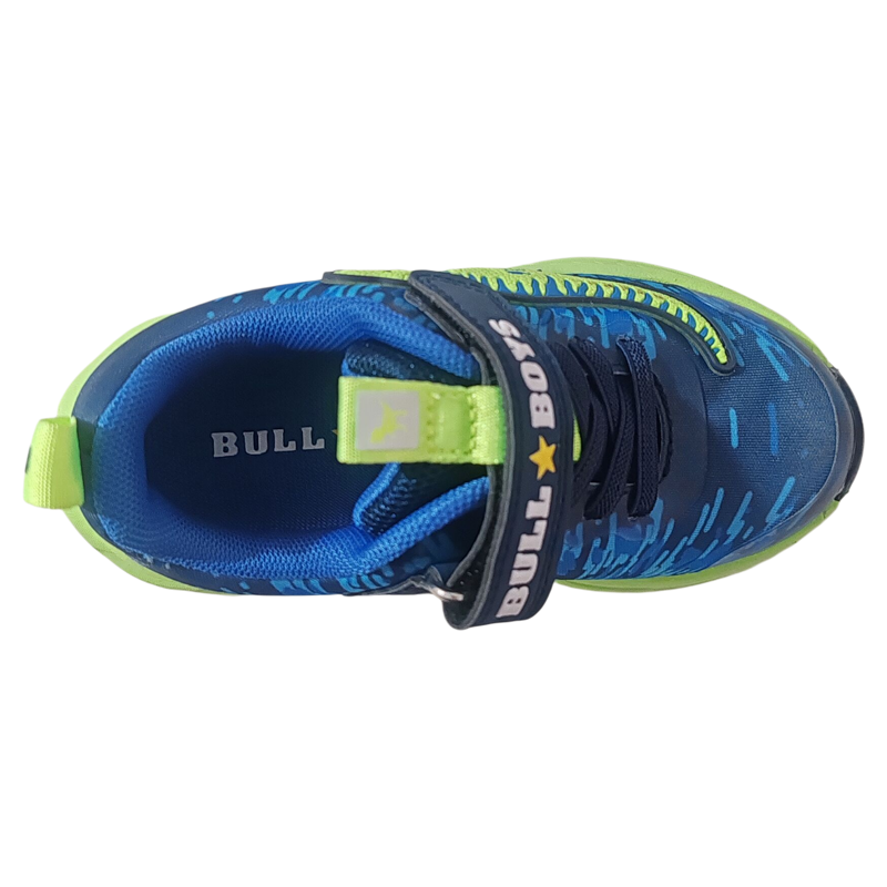 迪乐龙秋冬新品恐龙图案运动鞋男童魔术贴缓震跑步鞋宝宝亮灯鞋子,淘宝优惠券,粉丝福利购,淘宝优惠卷