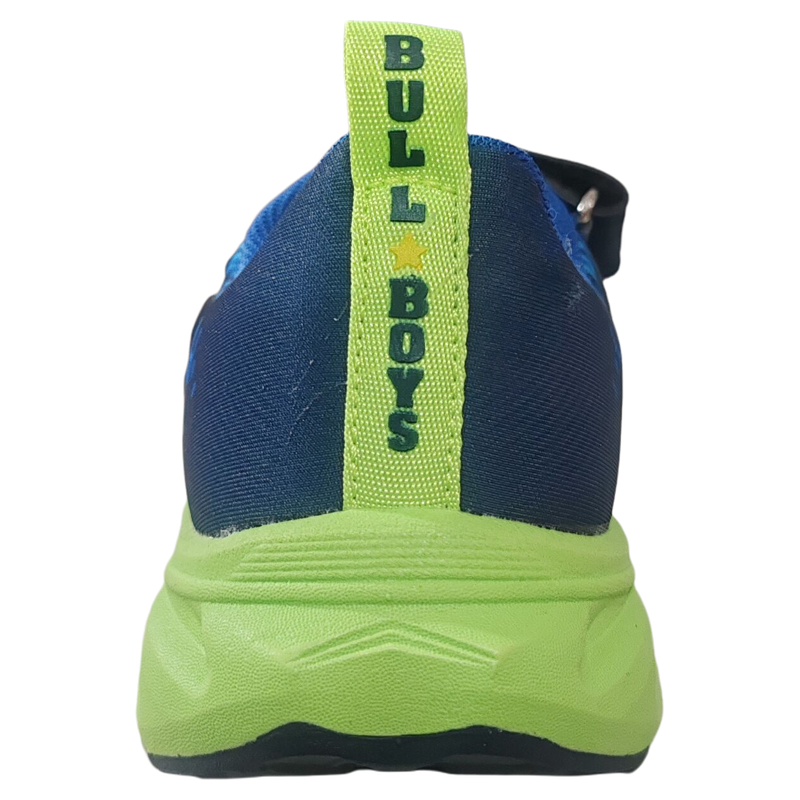 迪乐龙秋冬新品恐龙图案运动鞋男童魔术贴缓震跑步鞋宝宝亮灯鞋子,淘宝优惠券,粉丝福利购,淘宝优惠卷