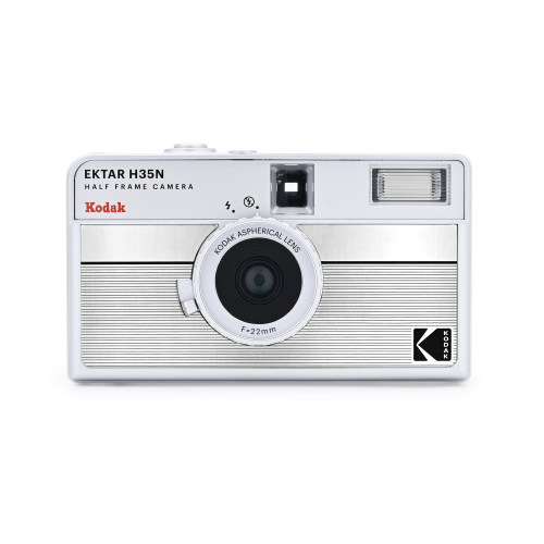 柯达KODAK EKTAR H35N半格胶卷复古135非一次性傻瓜相机生日礼物-图3