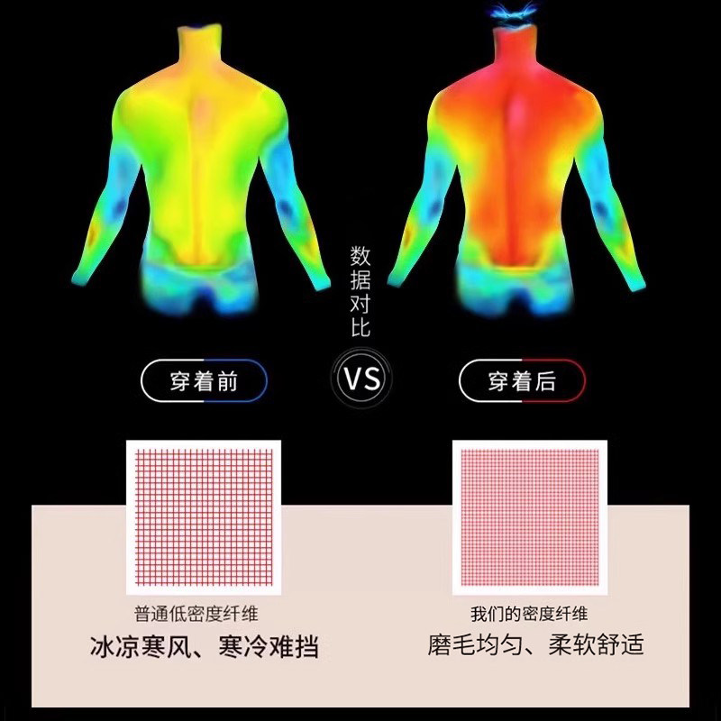 跑步外套男内里磨毛运动上衣秋季薄款专业晨跑服户外训练速干长袖,淘宝优惠券,粉丝福利购,淘宝优惠卷