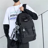 Брендовый вместительный и большой школьный рюкзак для путешествий