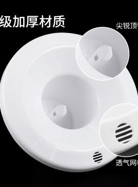 饮水机聪明座通用型喇叭口盖子
