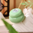 Ancient style and national trend solid balm gardenia lasting fragrance