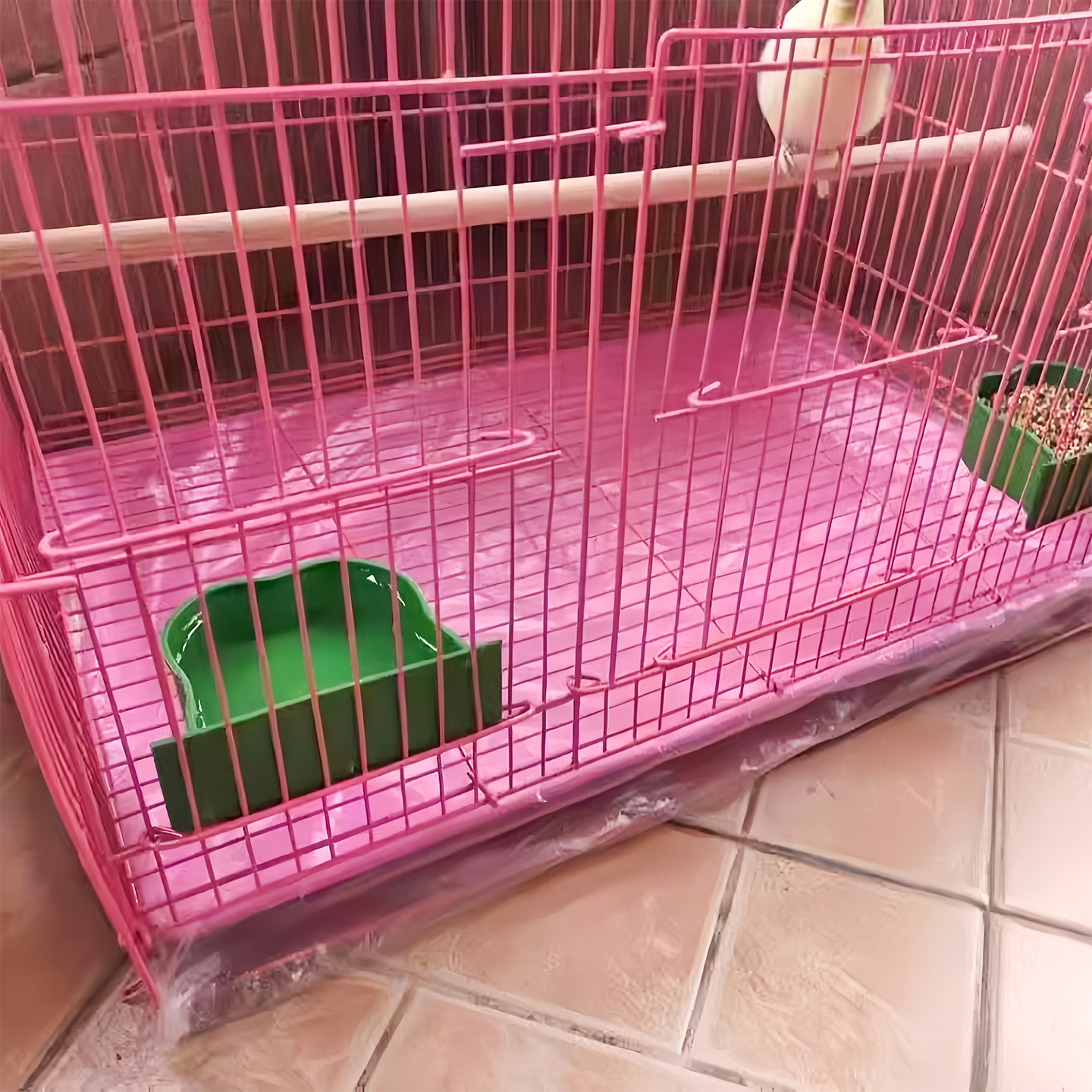 宠物托盘清洁袋鹦鹉鸟笼狗笼垃圾袋一次性塑料薄膜厕所底盘塑料袋,淘宝优惠券,粉丝福利购,淘宝优惠卷