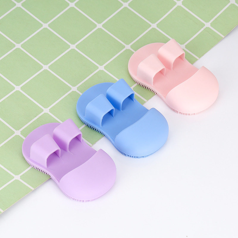 迷你手指洗脸刷柔软硅胶按摩卸妆洗脸洁面仪便携脸部清洁刷黑头刷,淘宝优惠券,粉丝福利购,淘宝优惠卷