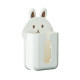 Cute tissue box without punching paper bin storage tube