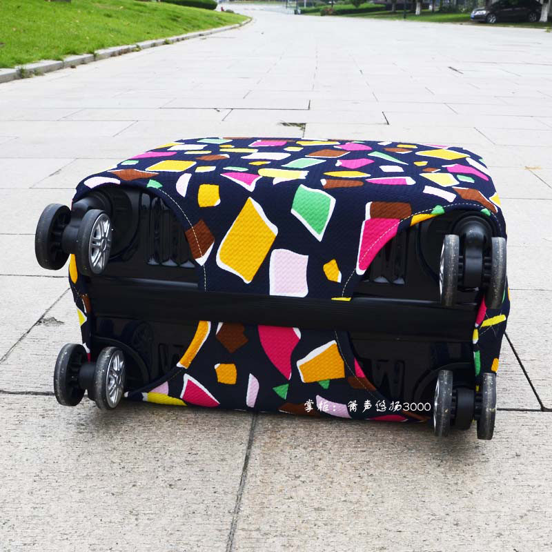 成人儿童行李箱保护套横款方形18寸旅行拉杆箱登机箱耐磨防尘箱套,淘宝优惠券,粉丝福利购,淘宝优惠卷
