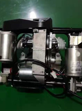 3D通用按摩洗头床按摩椅按摩床机芯配件机械手微型直流电机按摩球