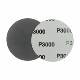Flocking sandpaper 5 inches 6 inches water grinding disc self-adhesive 5000 10,000 mesh jade art car ultra-fine mirror polishing