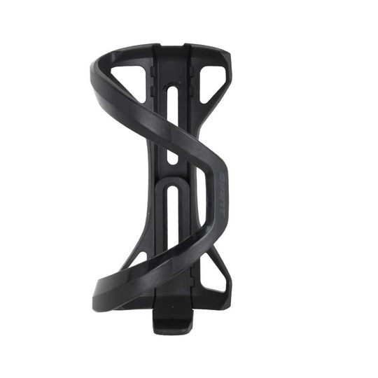 Giant mountain bike side opening water cup holder