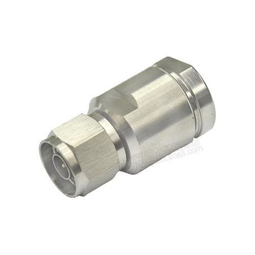 安德鲁CNT-600编织电缆接头 600BPNM-C N型公头 - 图1