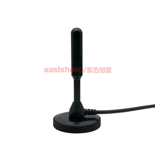 全新全金属棒大吸盘天线车载GSM设备高增益全向天线N/SMA型连接器 - 图1
