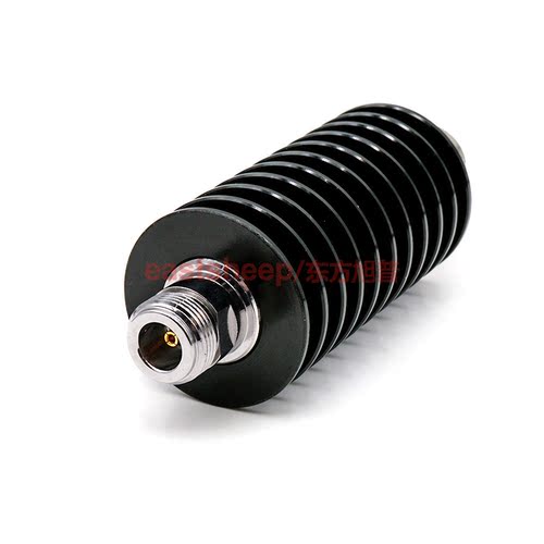 东方旭普 50W衰减器 N型衰减器 N-JK公母头 10/20/30/40DB DC-6G - 图0
